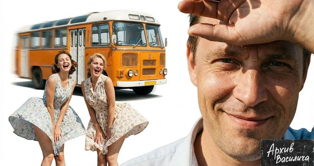 «Адская кухня» на колесах: почему шофёры проклинали, но любили ПАЗ-672 (И почему современные "эксперты" на нём бы не выжили)