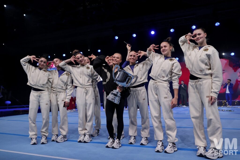 Фото: Олег Бухарев/ «В мире спорта»