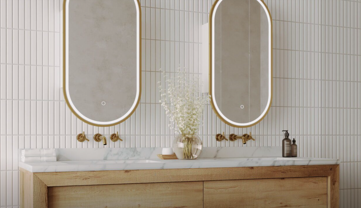 Тенденции оформления ванной комнаты в 2026 году