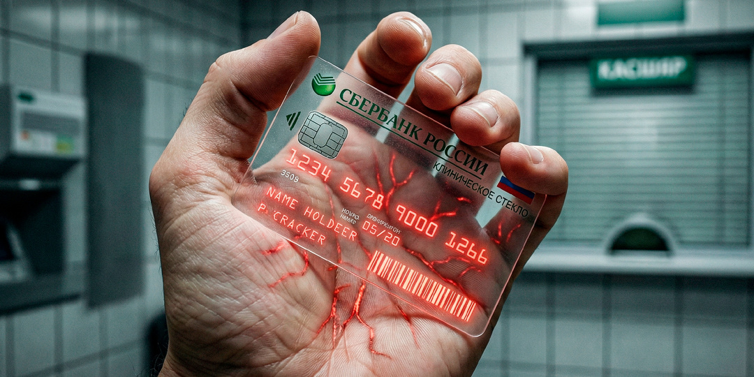 Еще один шаг к тотальной слежке: банки привяжут счета россиян к ИНН