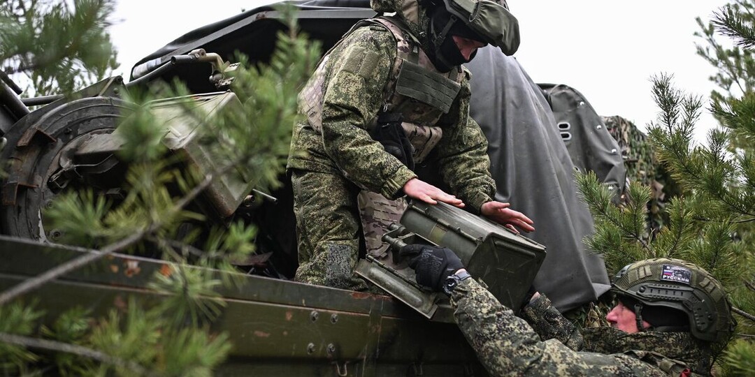 Боец ВС России отвлек на себя и уничтожил украинский дрон