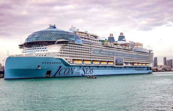 Новый рекордсмен среди лайнеров.