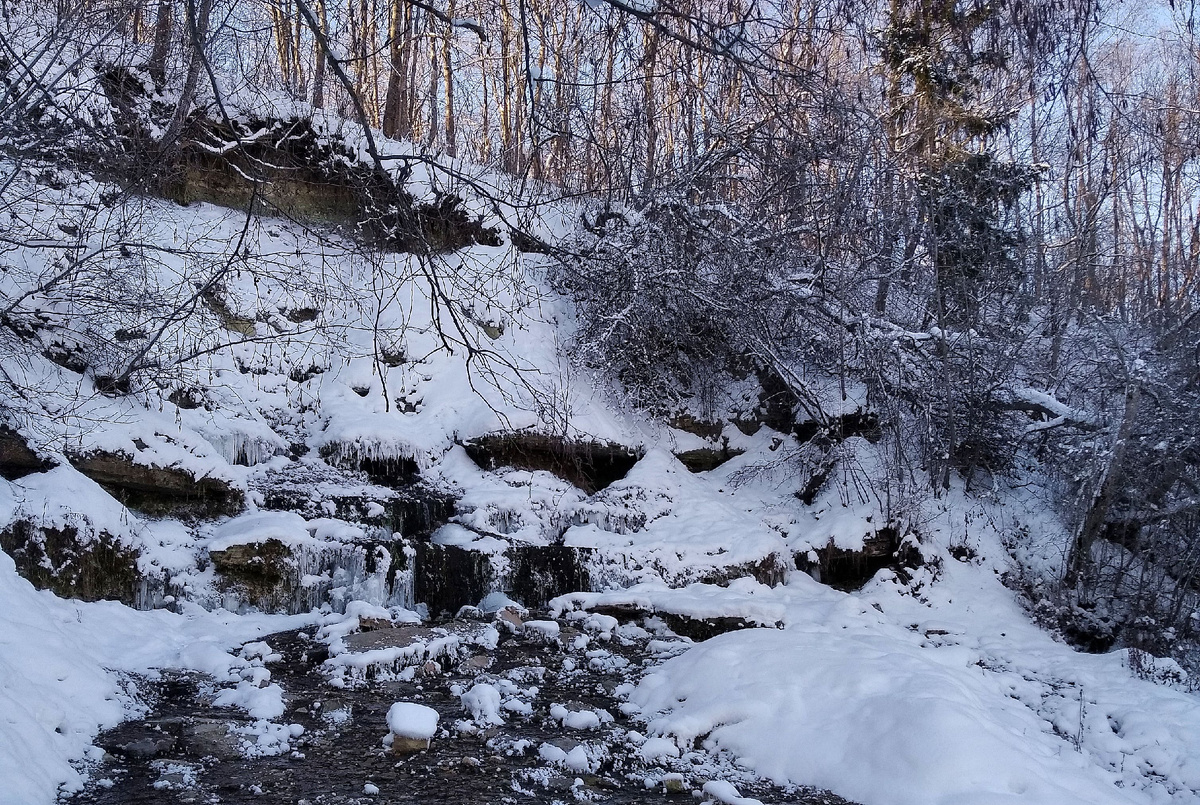 Словенские ключи