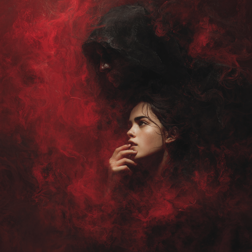 *изображение сгенерировано Искусственным
Интеллектом - MidJourney.