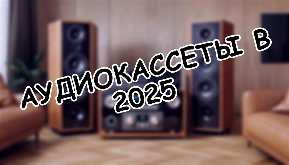 Аудиокассеты: Как их производят сегодня? | Аналоговый реванш