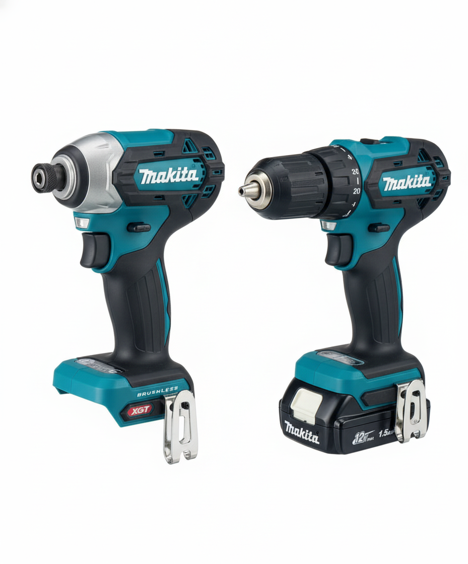 В инструментальном мире компании Makita занимают лидирующие позиции благодаря высокому качеству и надежности своей продукции. В данной статье мы проведем сравнительный анализ двух популярных инструментов: импактного дрели-шуруповерта Makita TD003GZ и аккумуляторного шуруповерта Makita DF333DWYE. Мы рассмотрим их характеристики, производительность, удобство использования и области применения.
