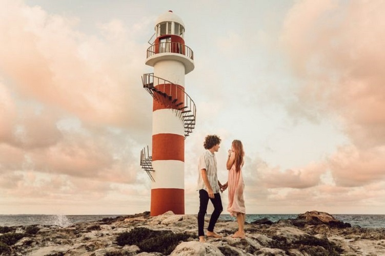 Тайна старого маяка