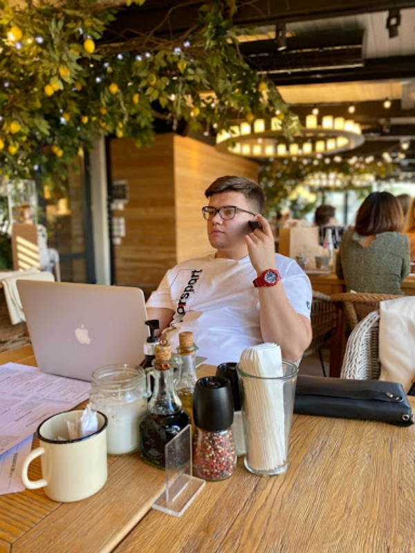 фото: Андрей Кириллов: Практик бизнеса!