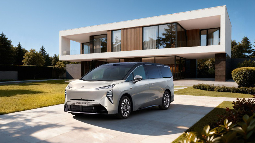    На фото: Buick Electra Encasa