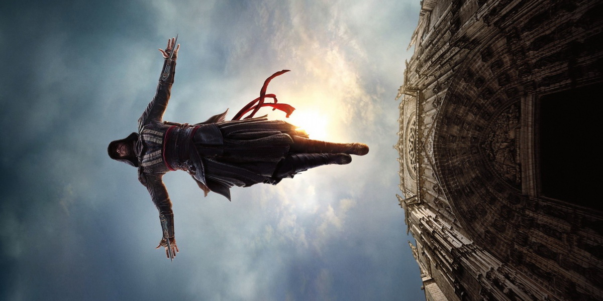 Кадр из игры "Assassin’s Creed" (studio Ubisoft Montreal)