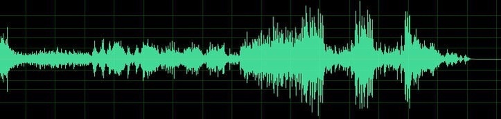 Осцилограмма.