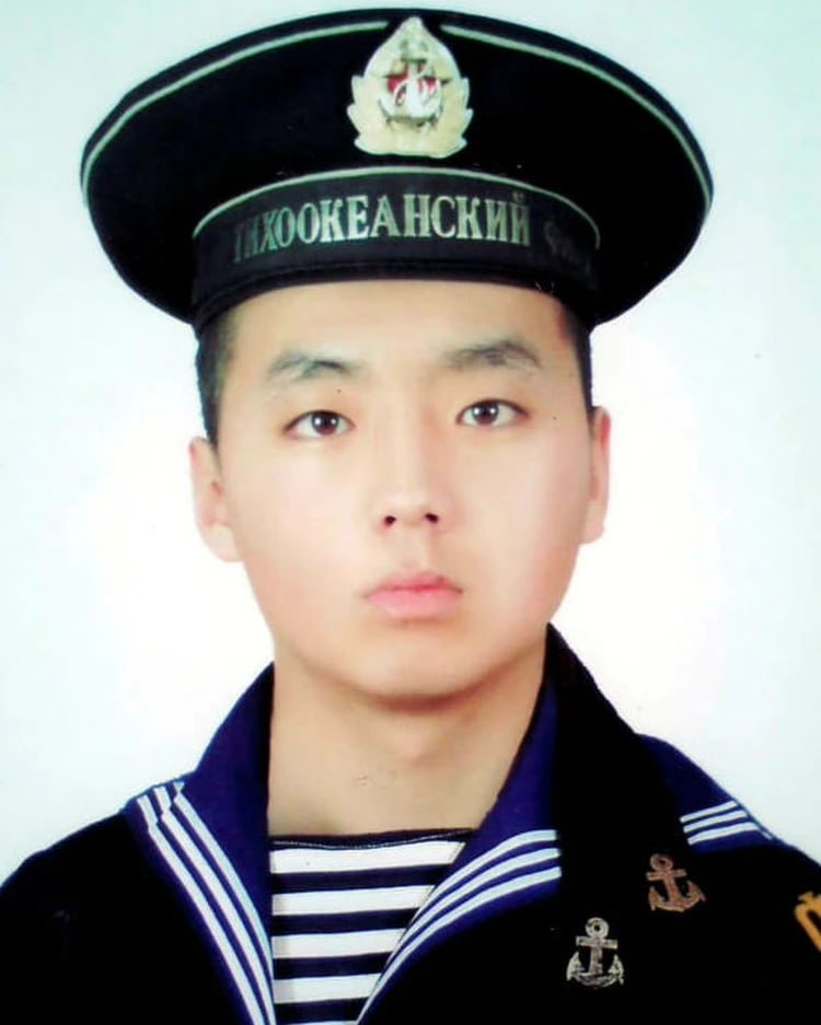 Герой Российской Федерации Алдар Цыденжапов