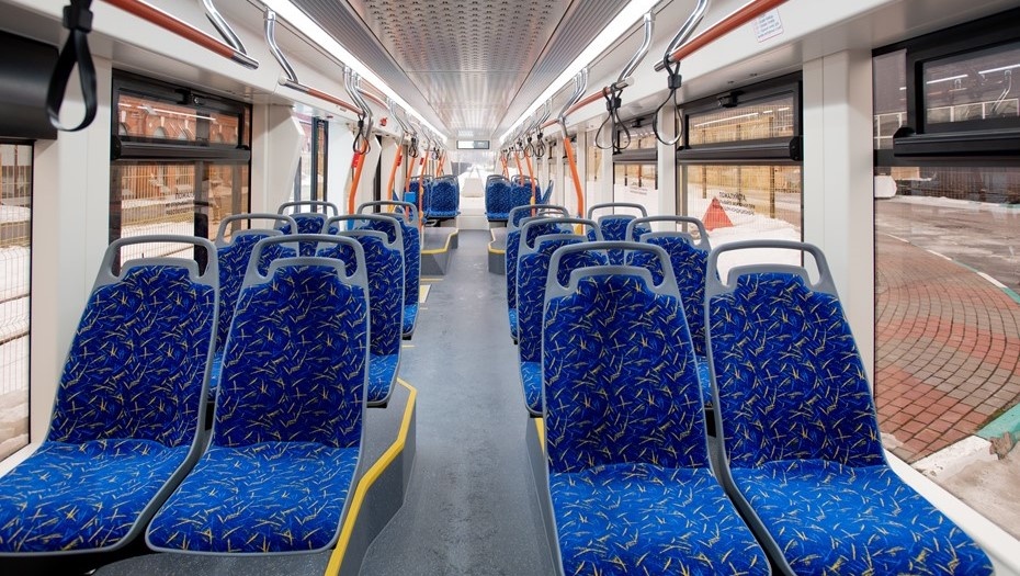 Второй маршрут трамвая до Шушар официально утвердили