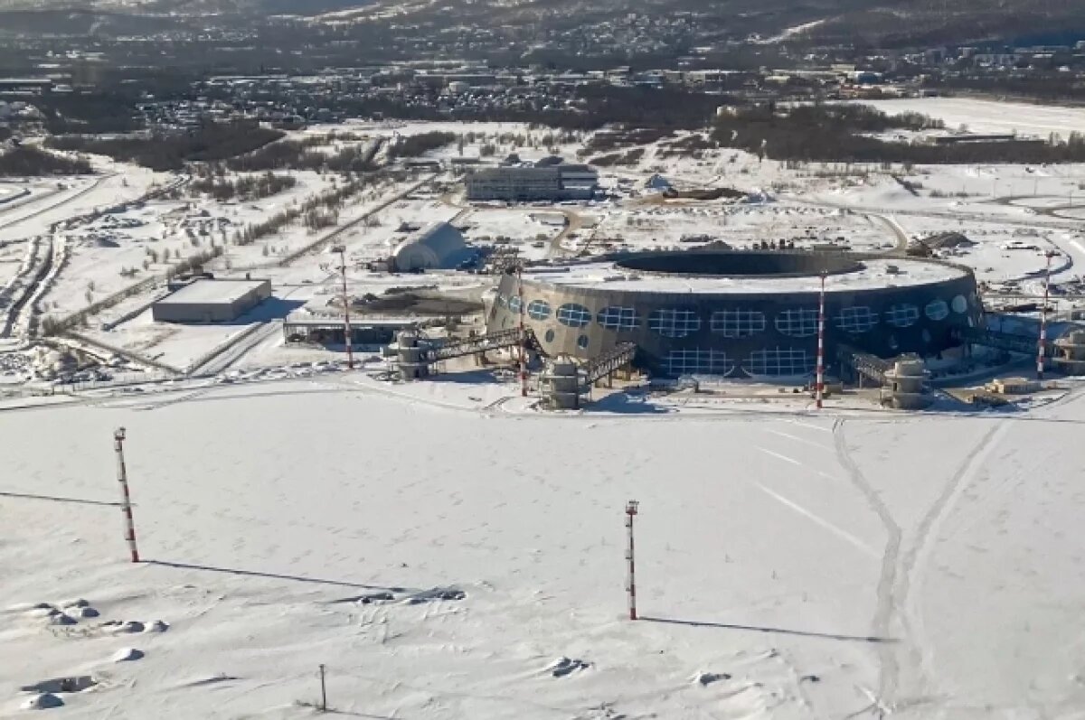    В аэропорту имени Витуса Беринга на Камчатке отменили несколько рейсов