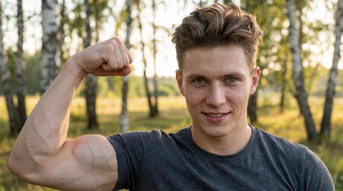 Почему вены синие, если кровь красная? Что на самом деле видят наши глаза