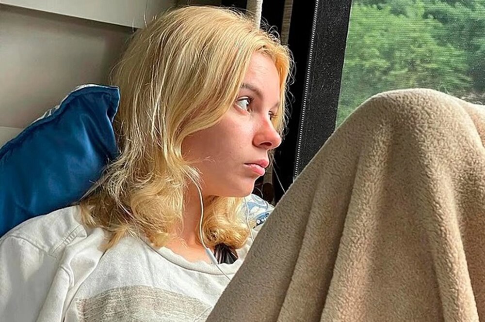    Ирина Заруцкая. Фото: соцсети