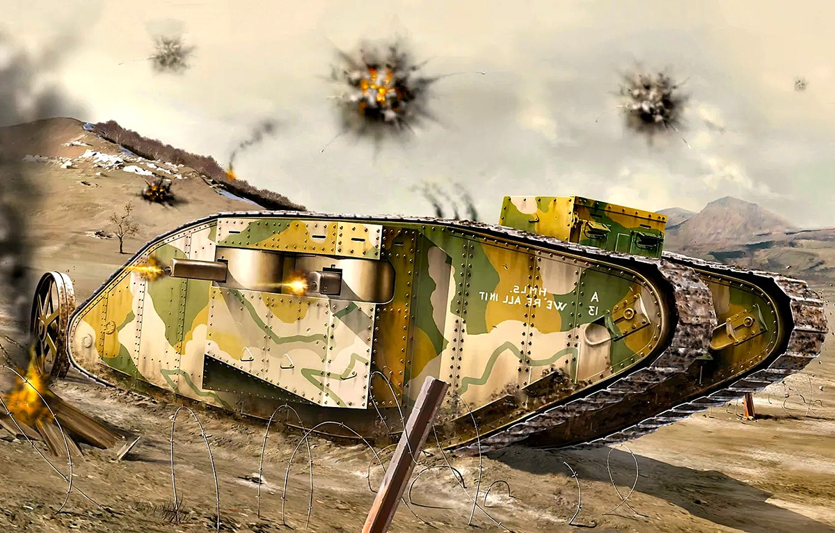 Иллюстрация из Интернета