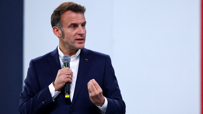    Фото: Reuters/Sarah Meyssonnier