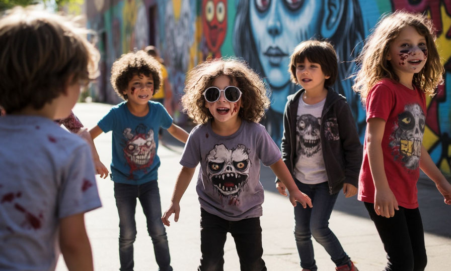 Ох, да что с этими детьми творится?!