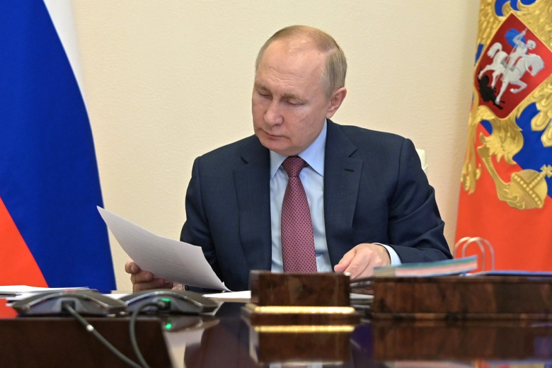    Kremlin Pool/Global Look Press