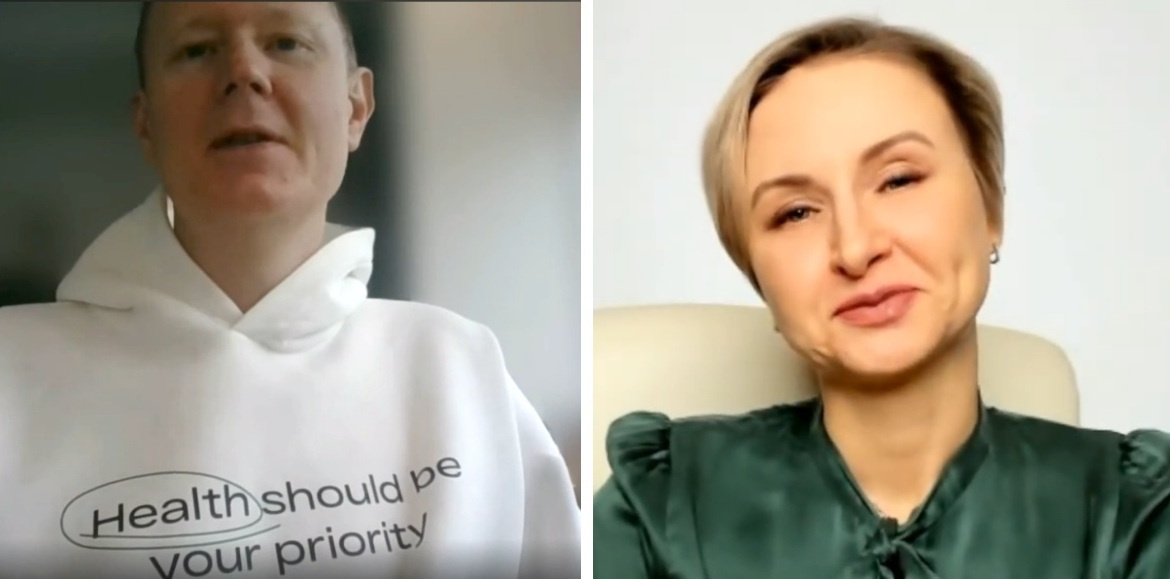 Ученый-биолог, профессор РАН Алексей Москалев, гинеколог-эндокринолог Евгения Назимова. Интервью с YouTube-канала «Путь долгожителя»