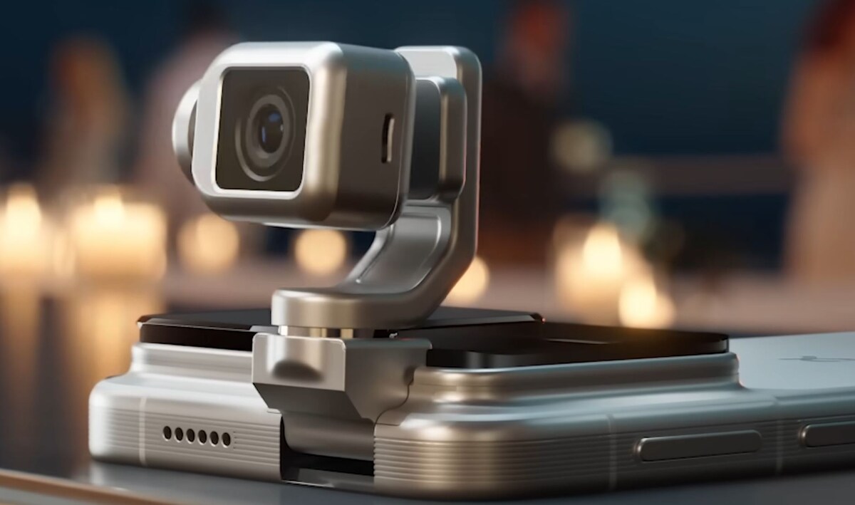 Скриншот видео Honor  📷
