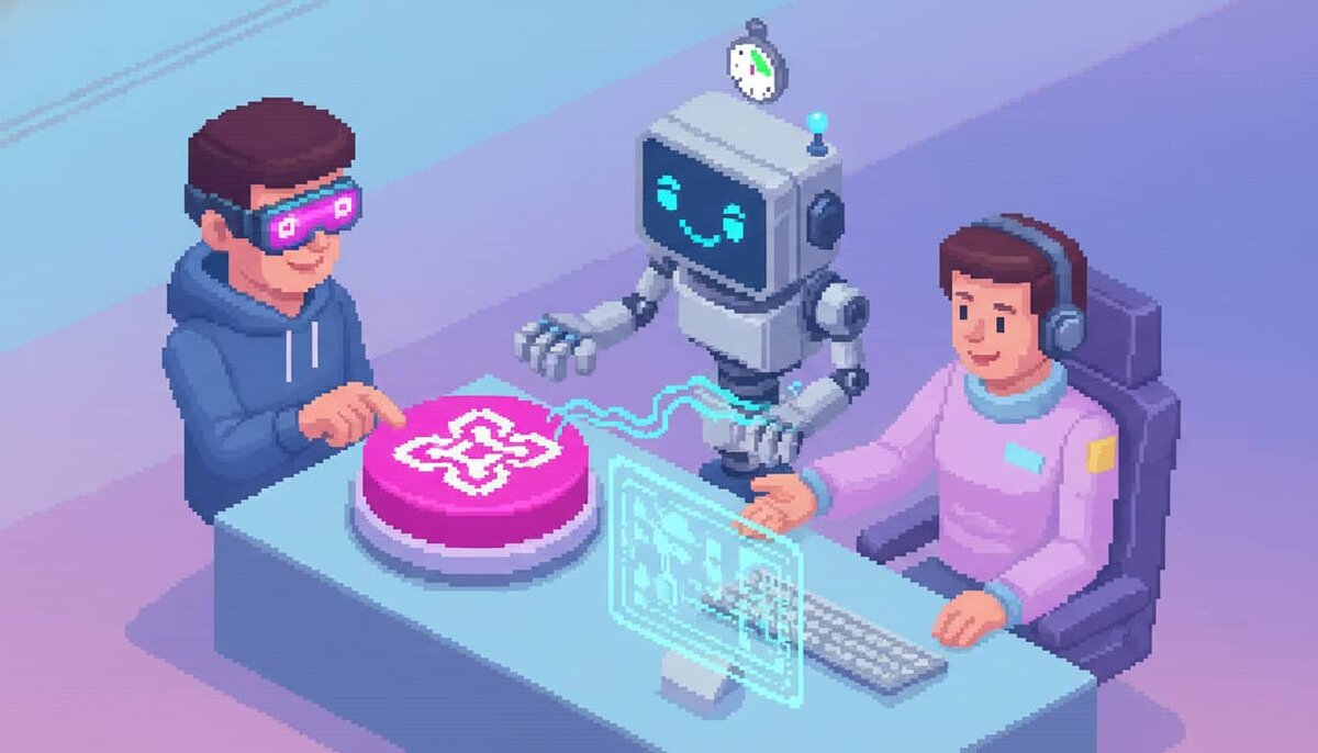    Пример: бот для ответов в Телеграм, который снимает рутину с команды поддержки. Khar_AG