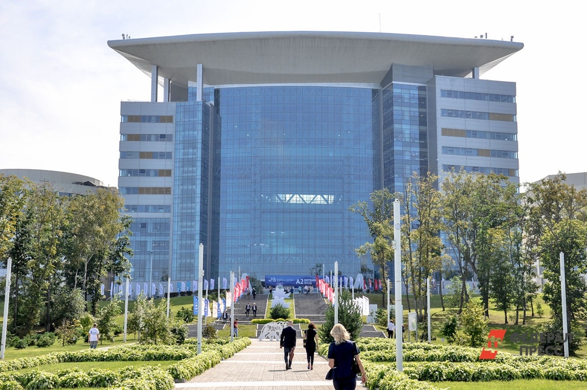 Вице-премьер доложил Мишустину о прорыве в образовательной инфраструктуре Дальнего Востока.  Фото: Фото: ФедералПресс / Екатерина Лазарева