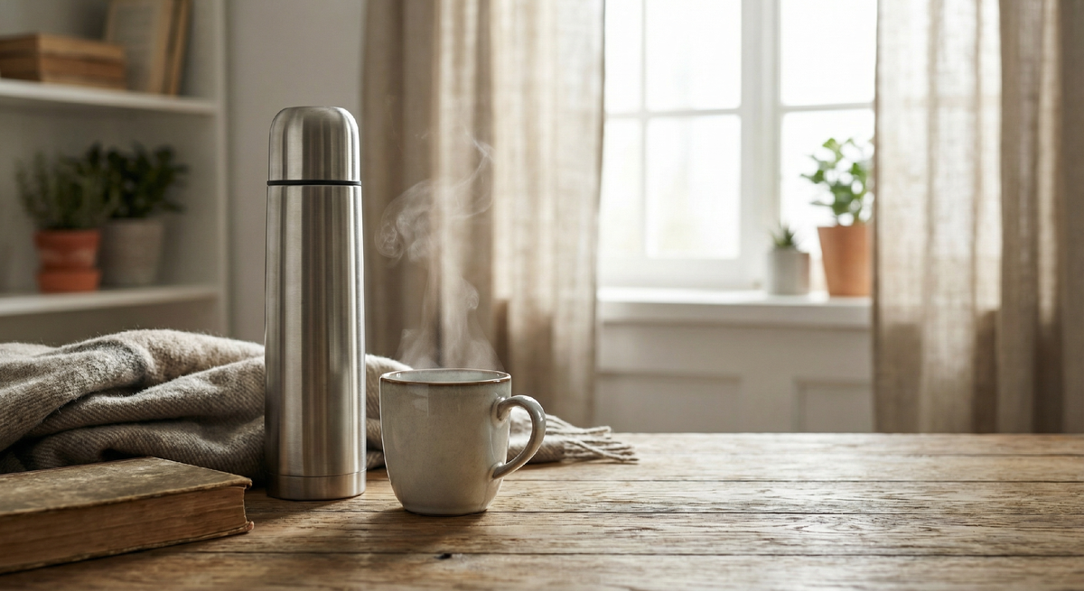 Чай и кофе без спешки