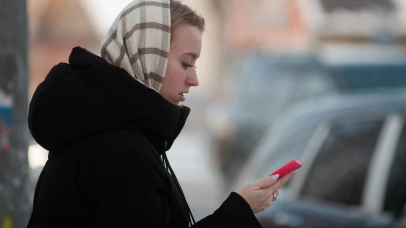     Зима в Барнауле, 24 декабря 2024. Дмитрий Лямзин