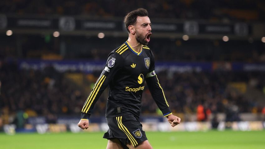 Бруно Фернандеш (МАНЧЕСТЕР ЮНАЙТЕД)