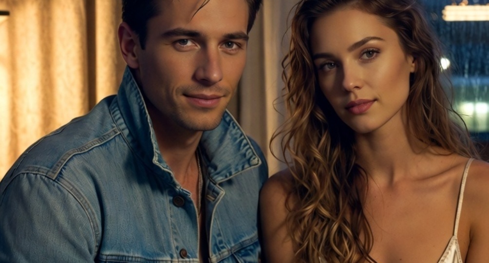 Марина вызвала "мужа на час" чтобы он повесил гардины. В итоге остался до утра