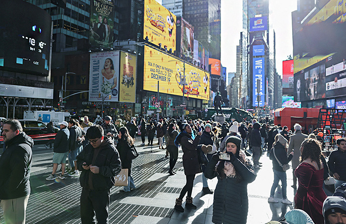 Американцы потеряли интерес к частой смене работы