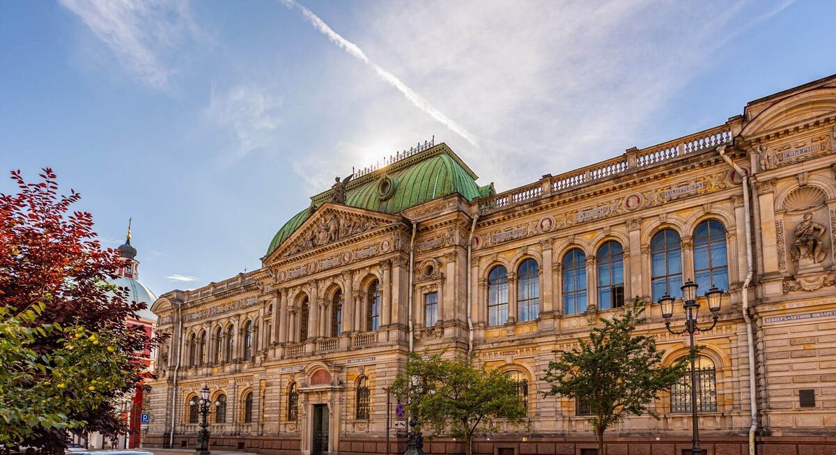 Санкт-Петербургская государственная художественно-промышленная академия имени А. Л. Штиглица