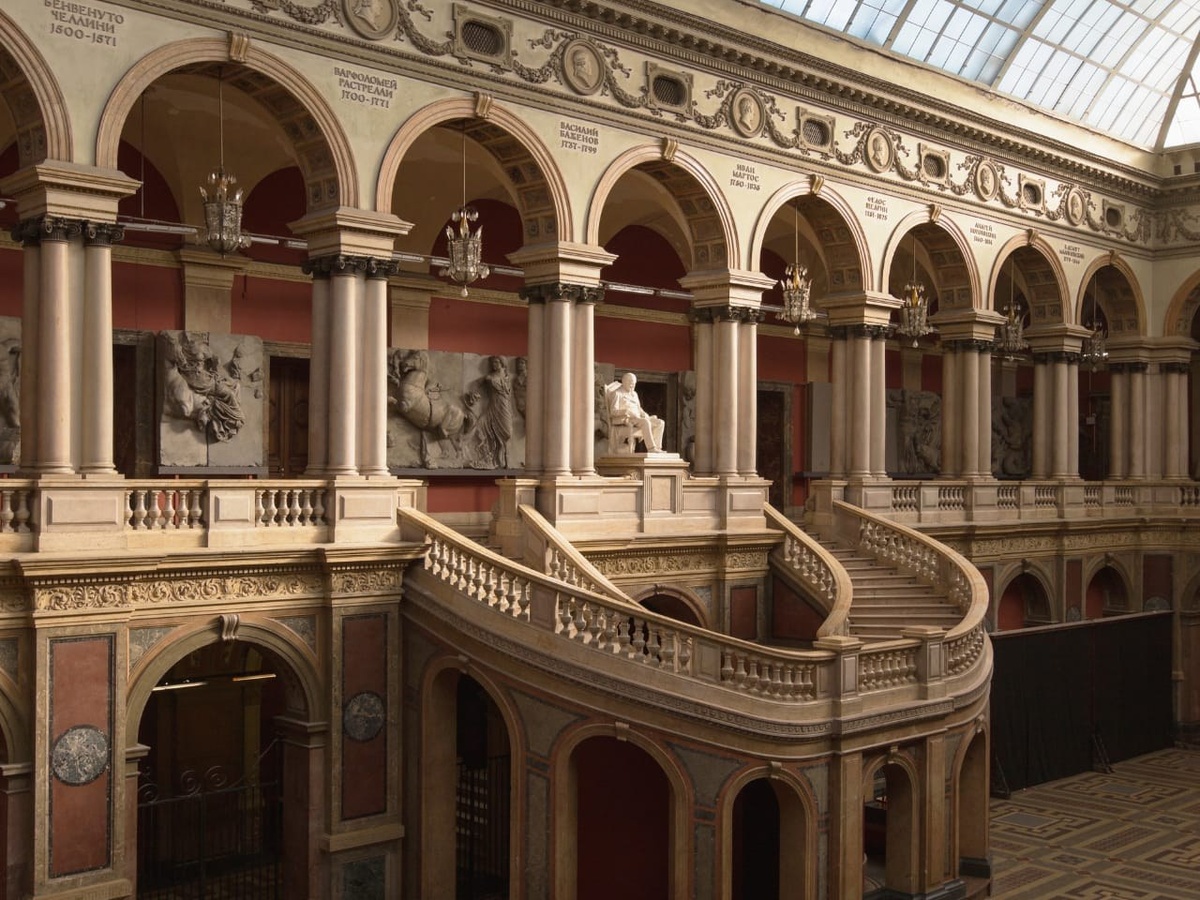 Санкт-Петербургская государственная художественно-промышленная академия имени А. Л. Штиглица