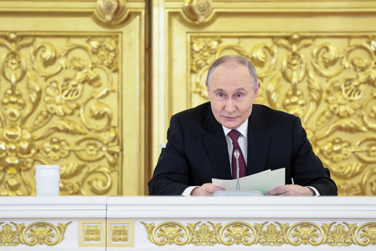  Roman Naumov / URA.RU /  Global Look Press