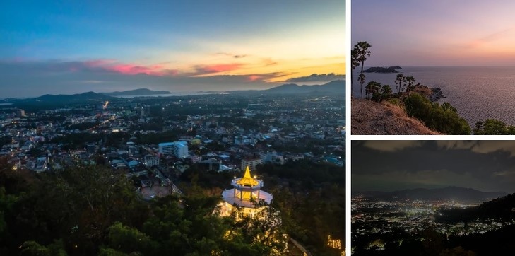 Экскурсии на Пхукете