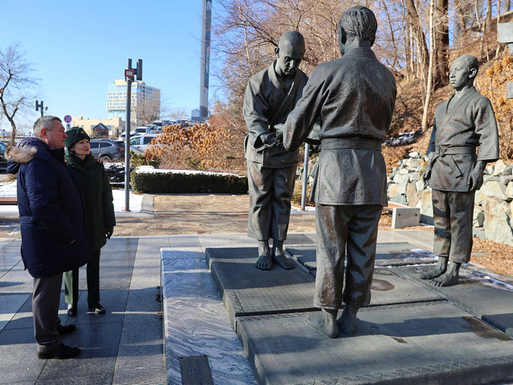     Фото — Спортивный центр морской и физической подготовки Владивостока