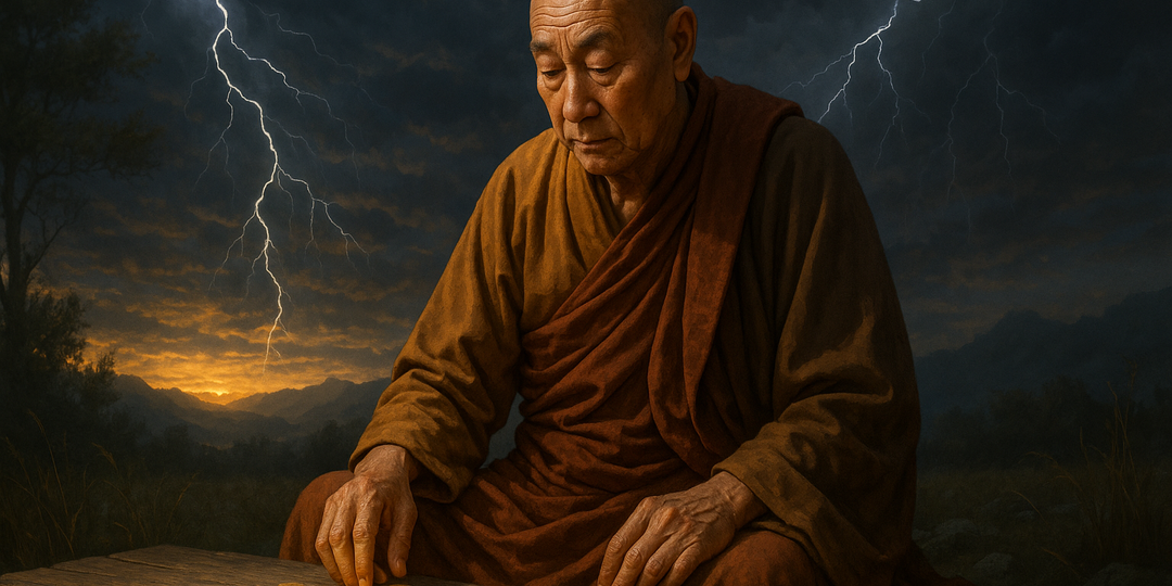 Вас ждет испытание деньгами, которое покажет, кто ваш настоящий друг. После бури наступит невиданный покой. Предсказания Бурятского ламы!