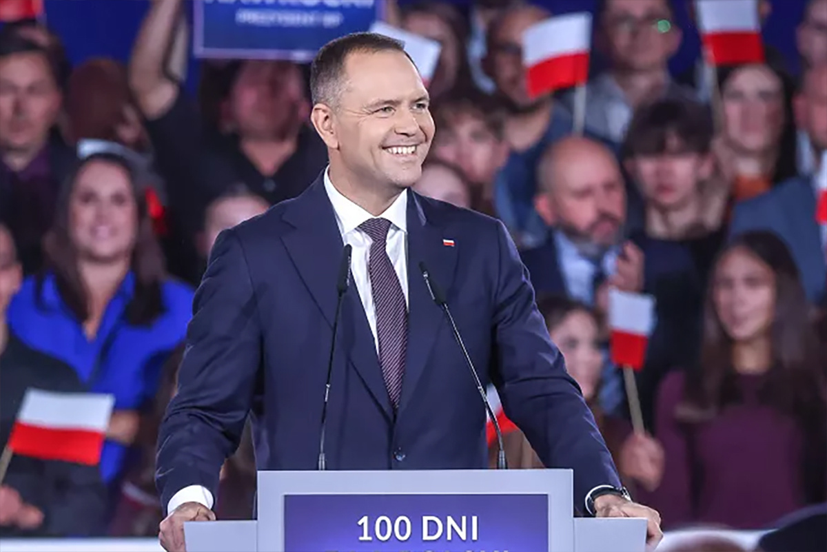    Фото: сайт президента Польши, источник: president.pl