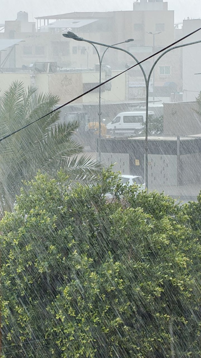 Акаба в этот год ждала дождя месяцев восемь-девять...