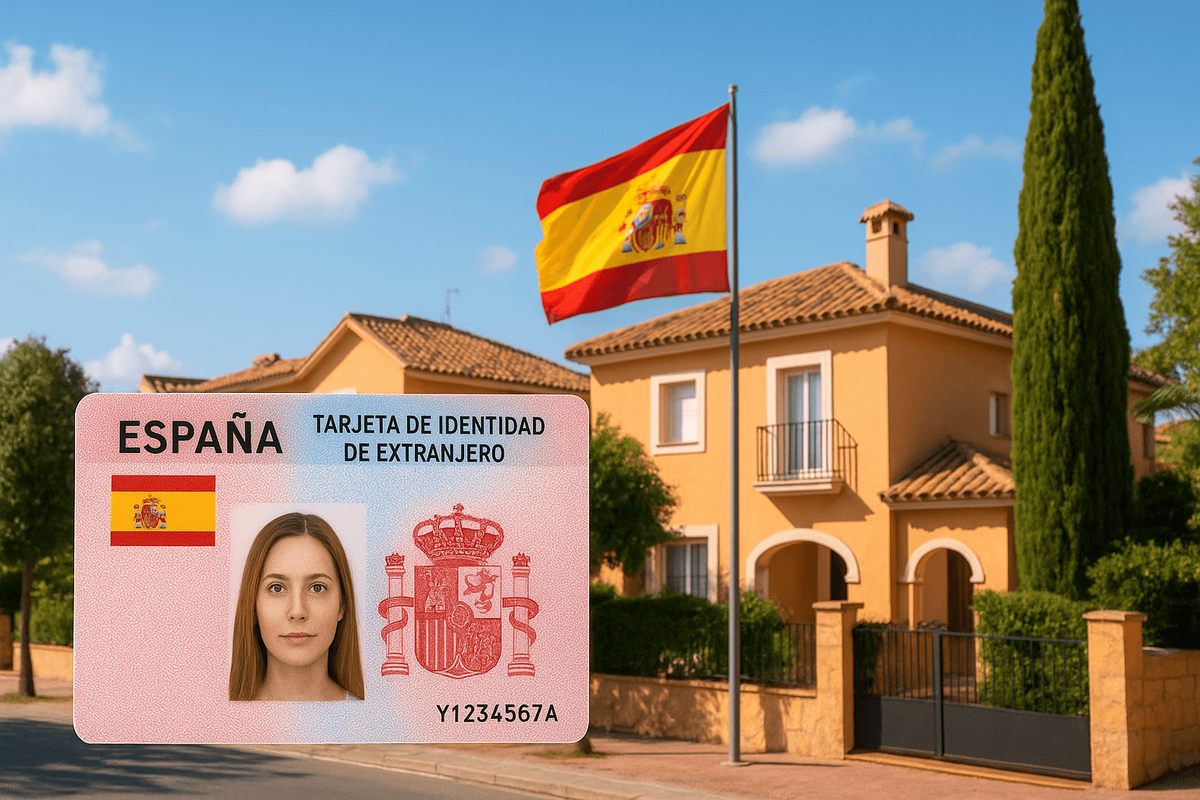 Подробный гид по ВНЖ Испании в 2026 году