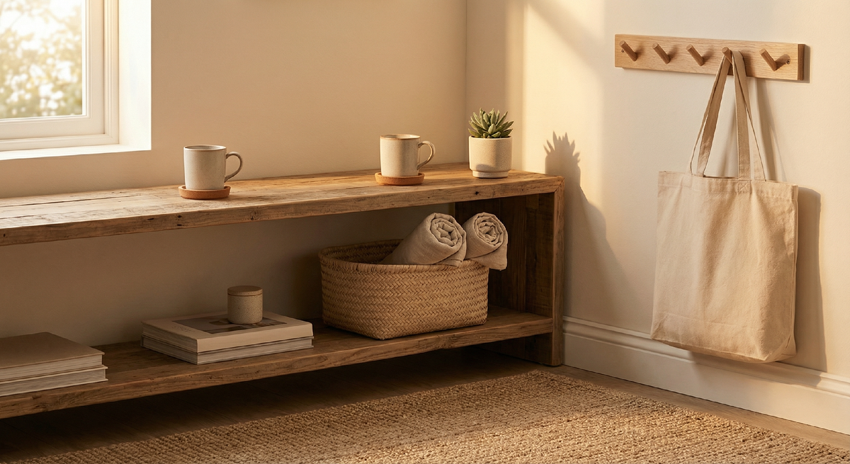 Удобство из мелочей