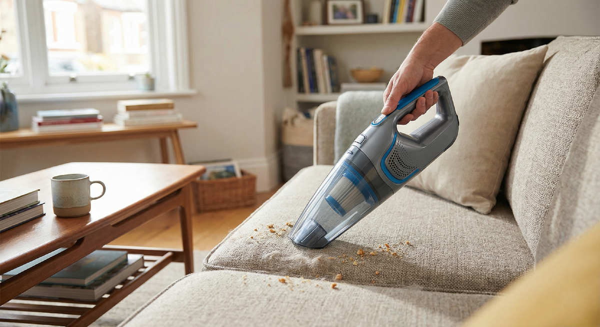 Быстрая уборка без усилий