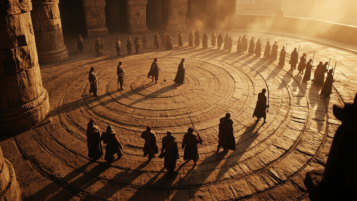 Война по кругу... Каждые 80 лет.