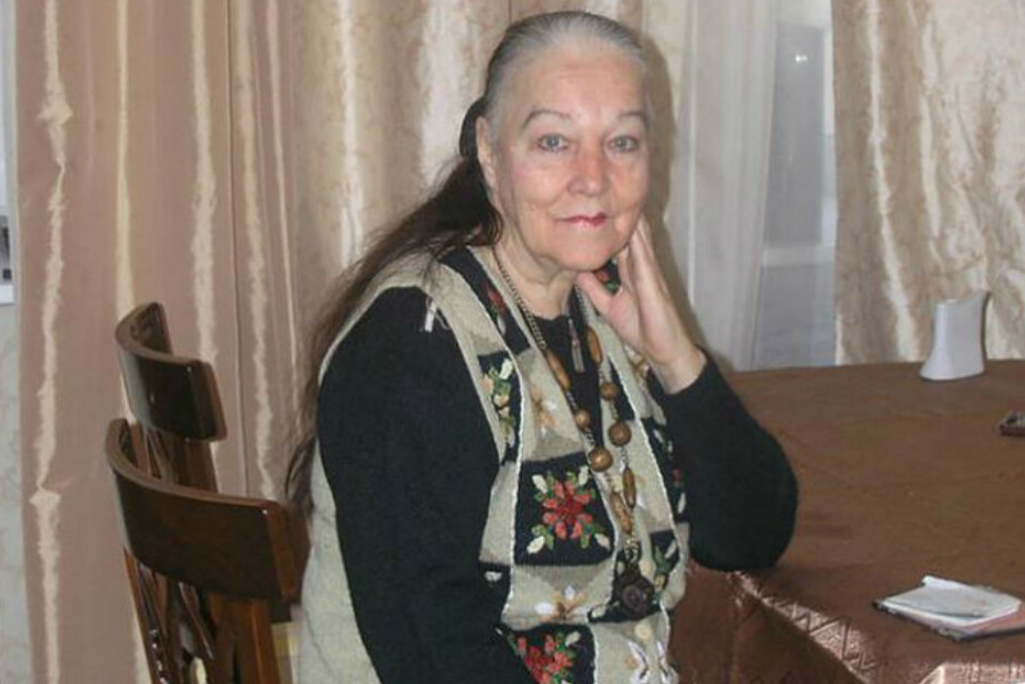 Александра Завьялова