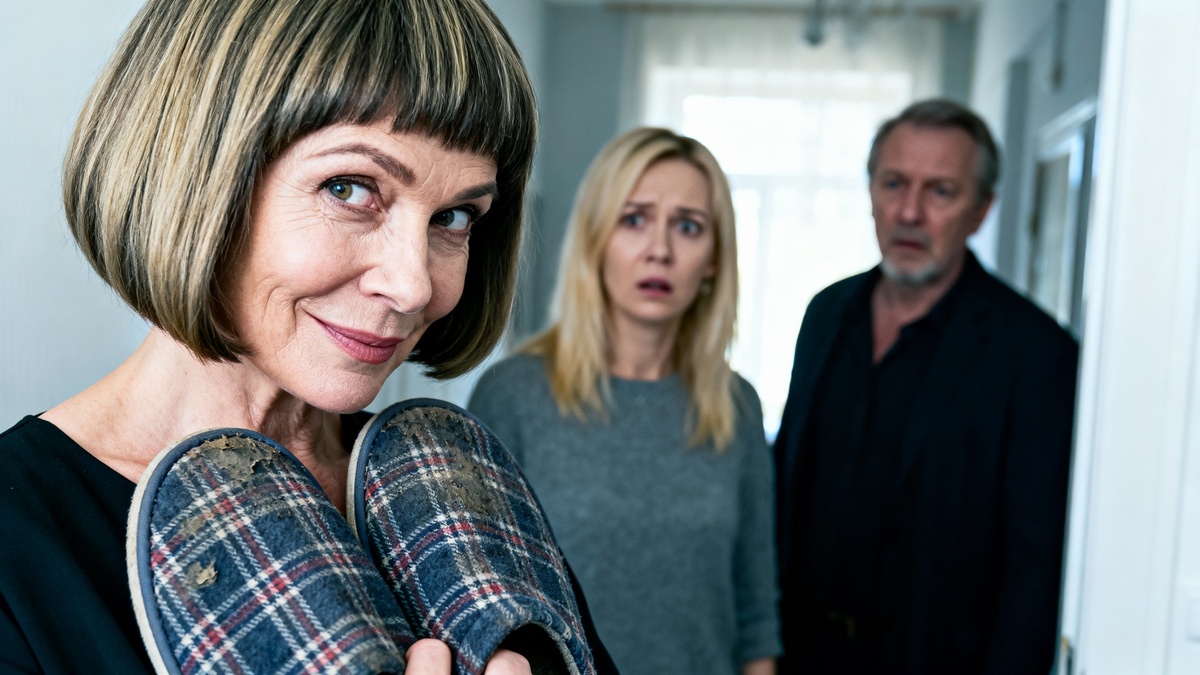 «У нас 15 минут, чтобы освободить квартиру», — сказала я, когда увидела, как подруга смотрит на мужа