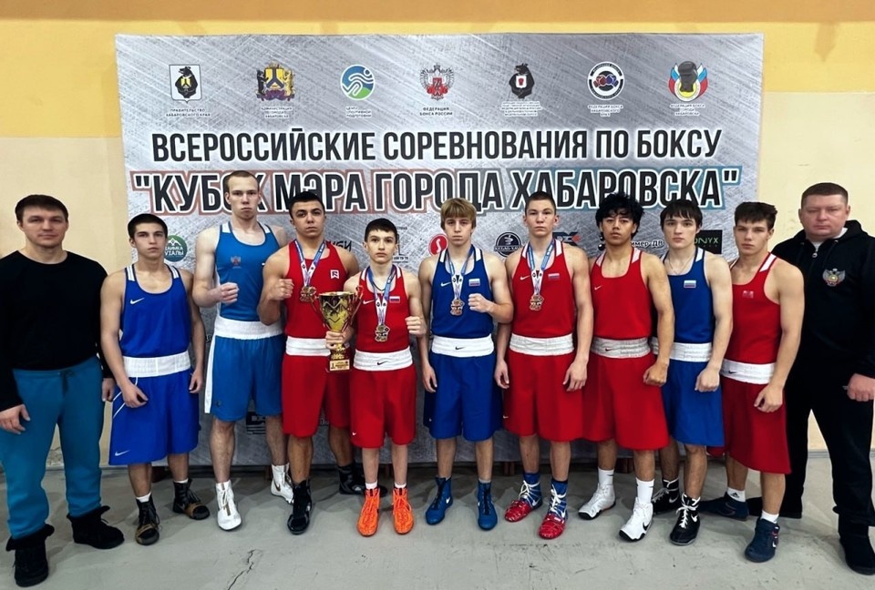    Фото: департамент спорта Томской области