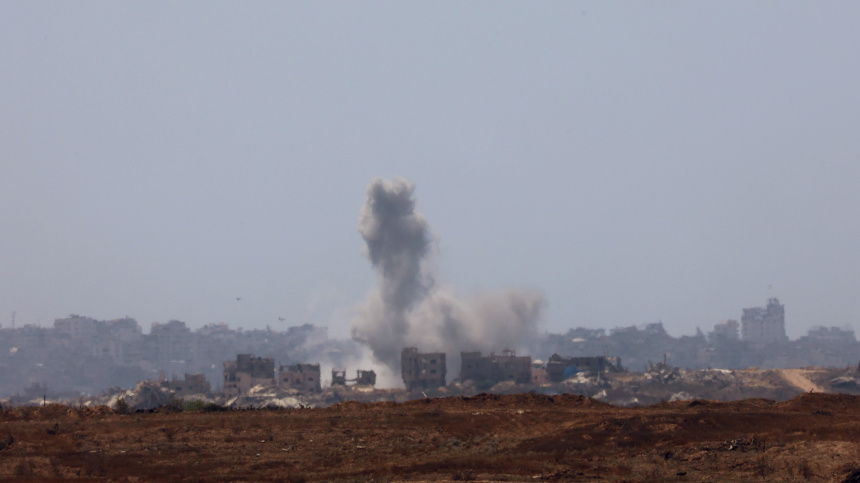    Фото: www.globallookpress.com/Gil Cohen Magen