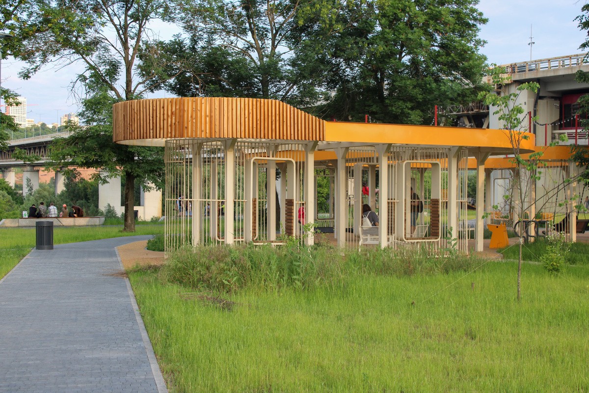 Объект должен улучшить качество жизни в районе и привлечь гостей в город.  Фото: Фото: ФедералПресс / Ксения Кобалия